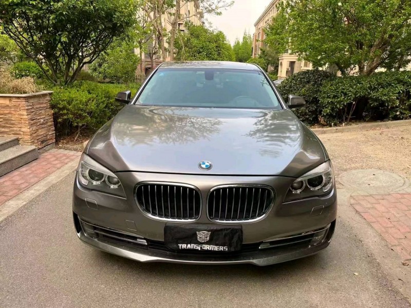 北京14年宝马7系1