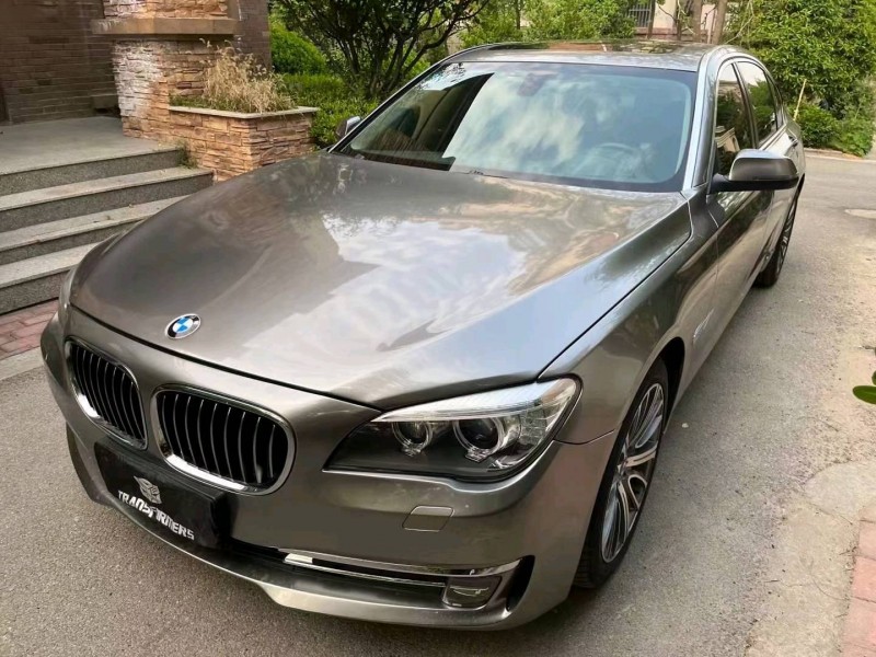 北京14年宝马7系2