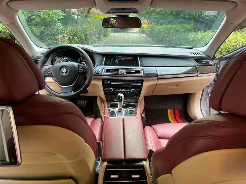 北京14年宝马7系6