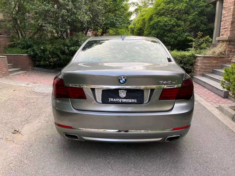 北京14年宝马7系9