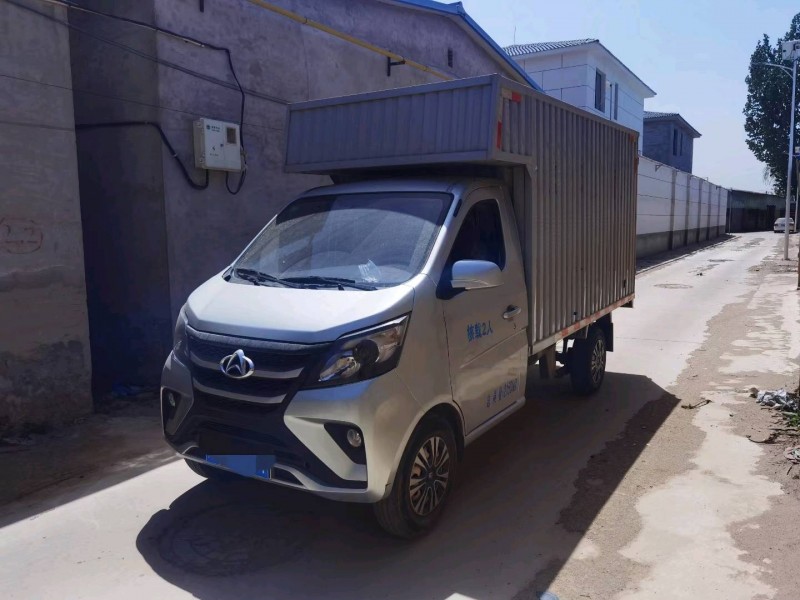 廊坊20年長安汽車星卡2