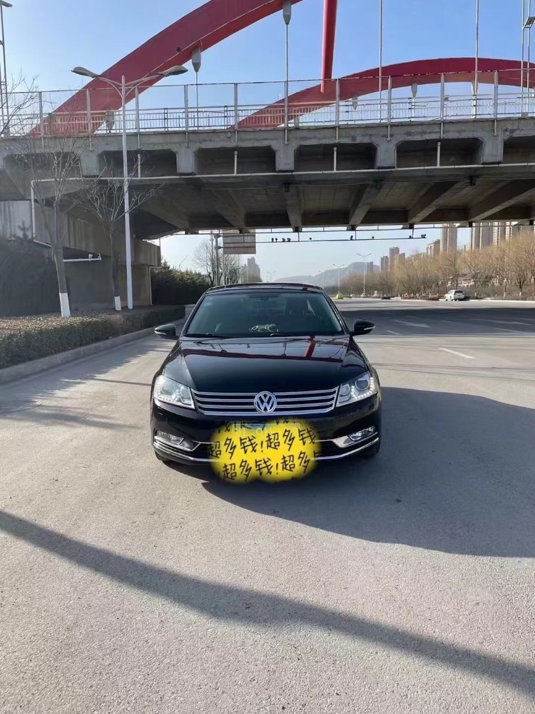 平涼14年大眾邁騰1