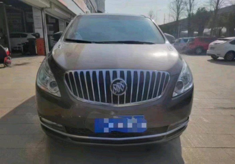 徐州12年别克GL81