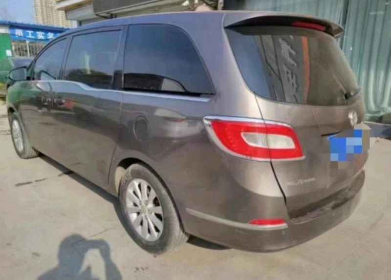 徐州12年别克GL87