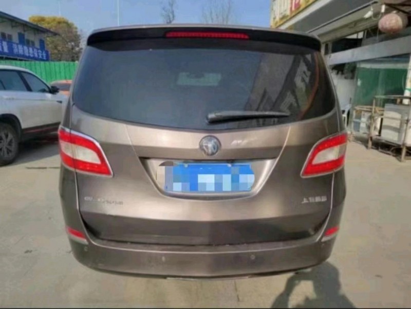 徐州12年别克GL89