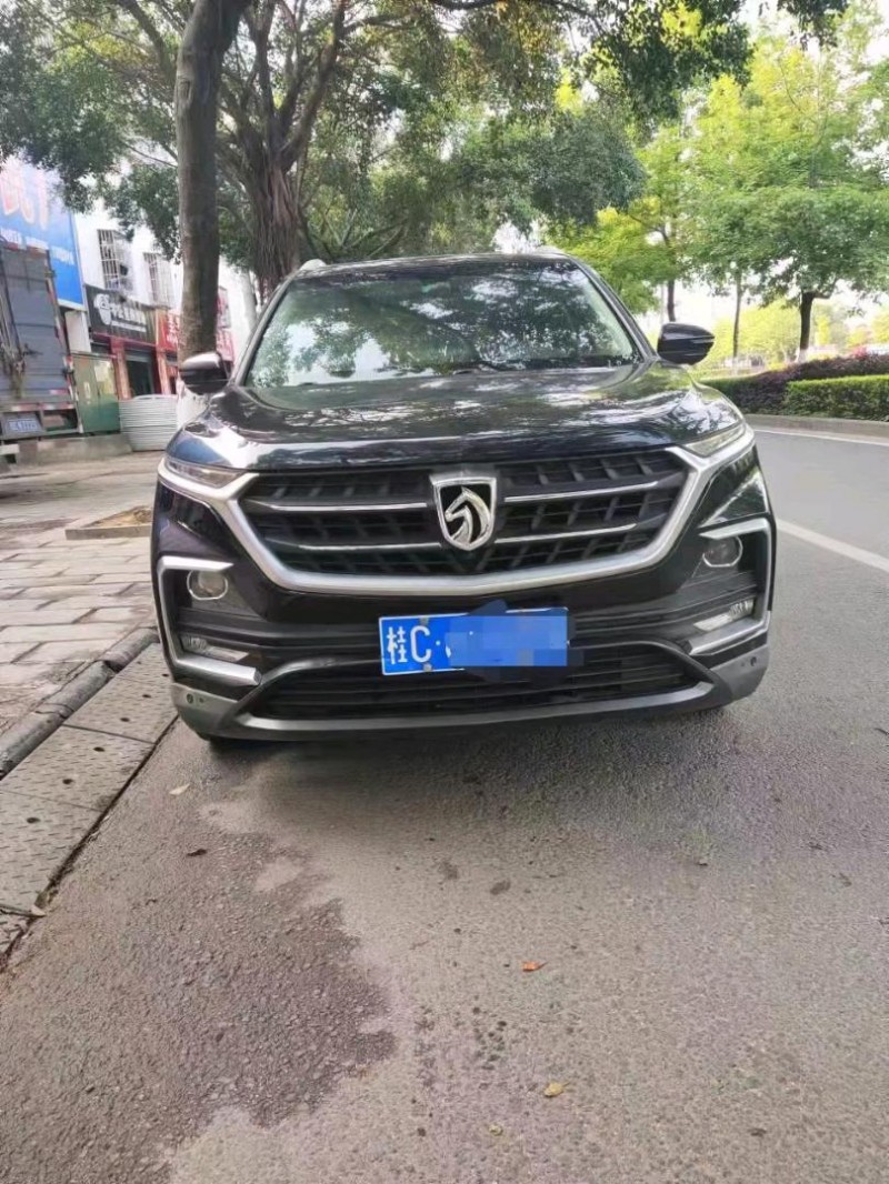 桂林18年寶駿5308
