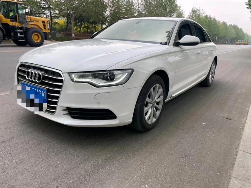 煙臺15年奧迪A6L2