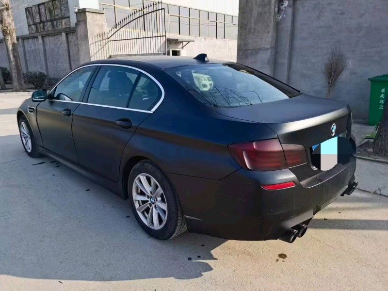 保定11年宝马5系6