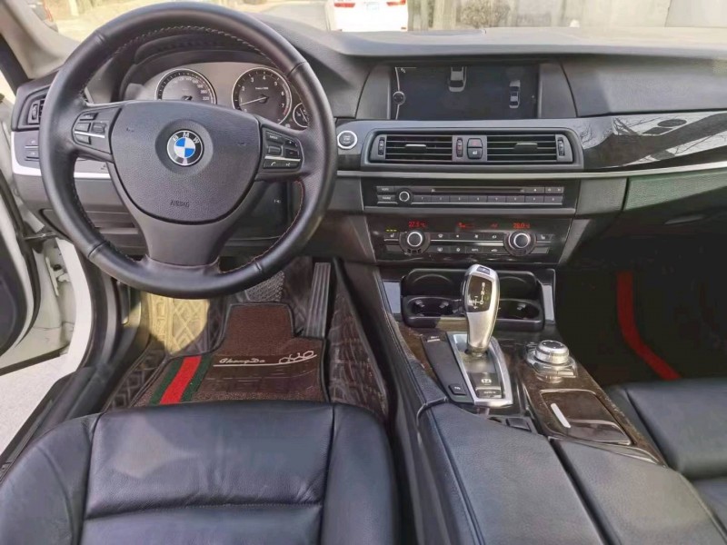 保定11年宝马5系9