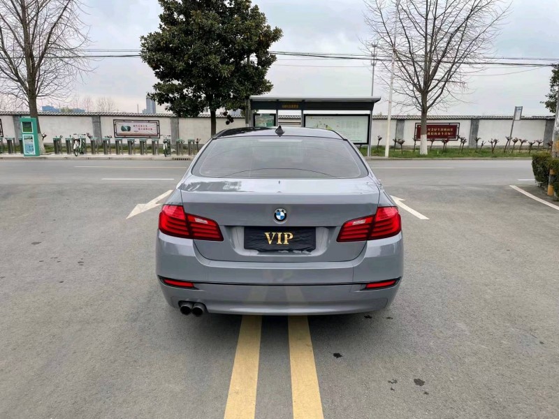 徐州14年宝马5系4