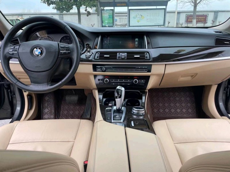 徐州14年宝马5系6