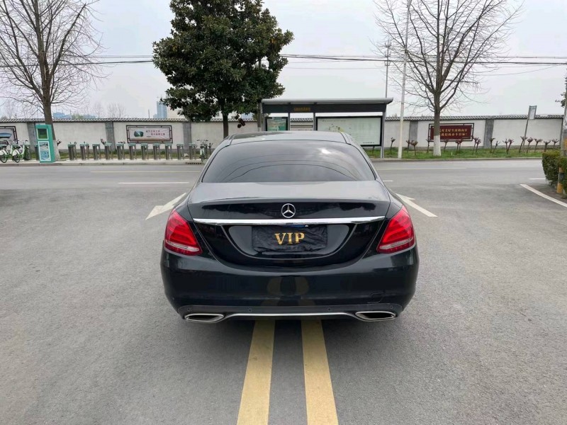 徐州14年奔驰C4