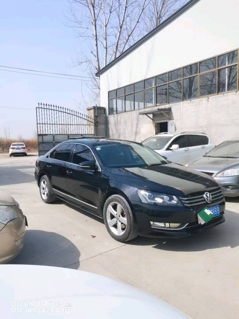 保定15年大众帕萨特2