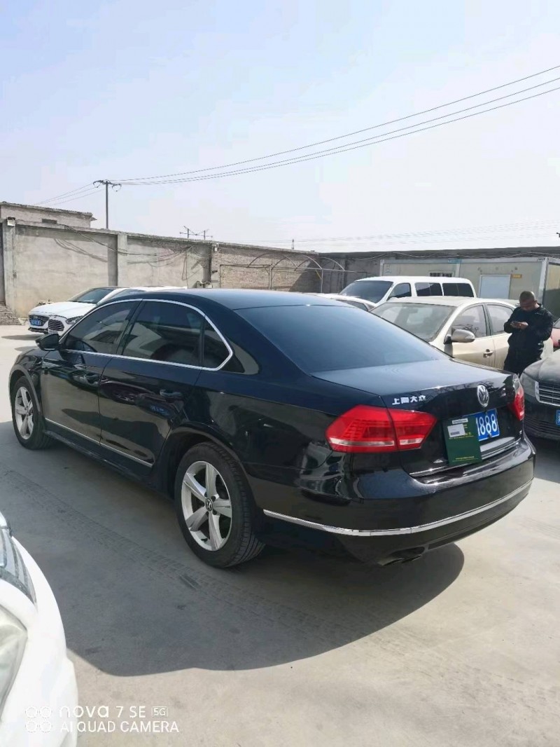 保定15年大众帕萨特4