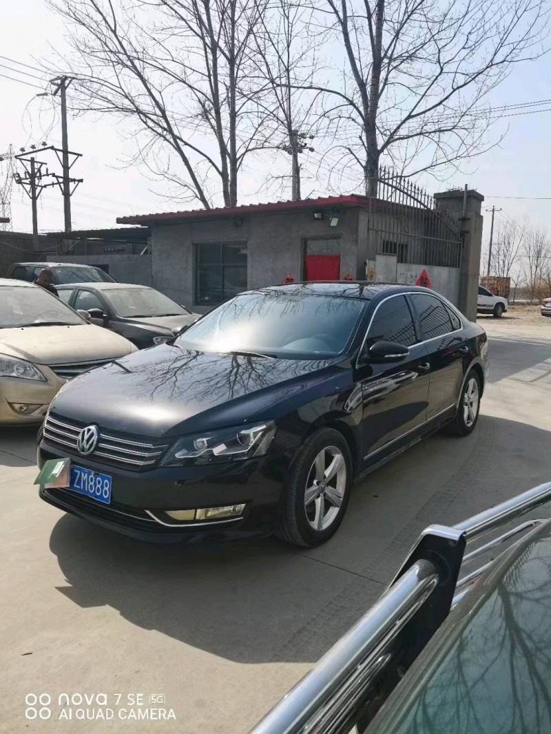 保定15年大众帕萨特3