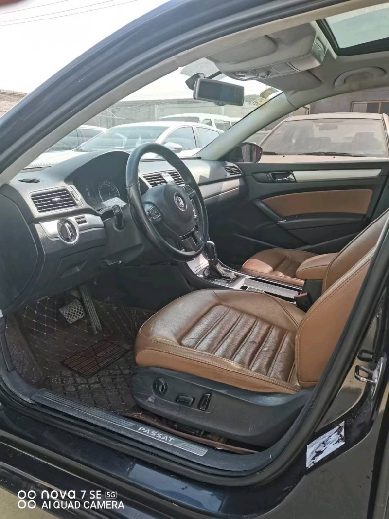 保定15年大众帕萨特6