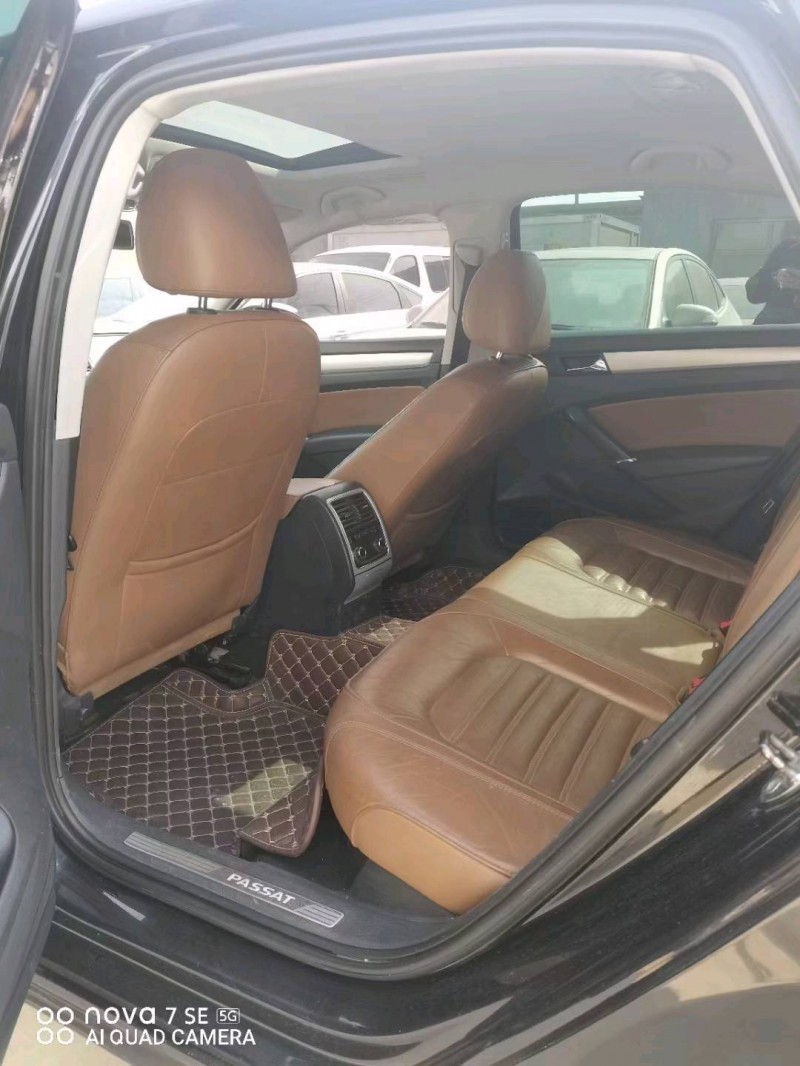 保定15年大众帕萨特7