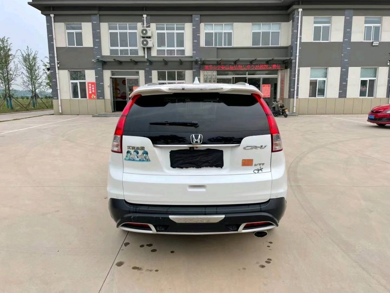 徐州14年本田CR-V5