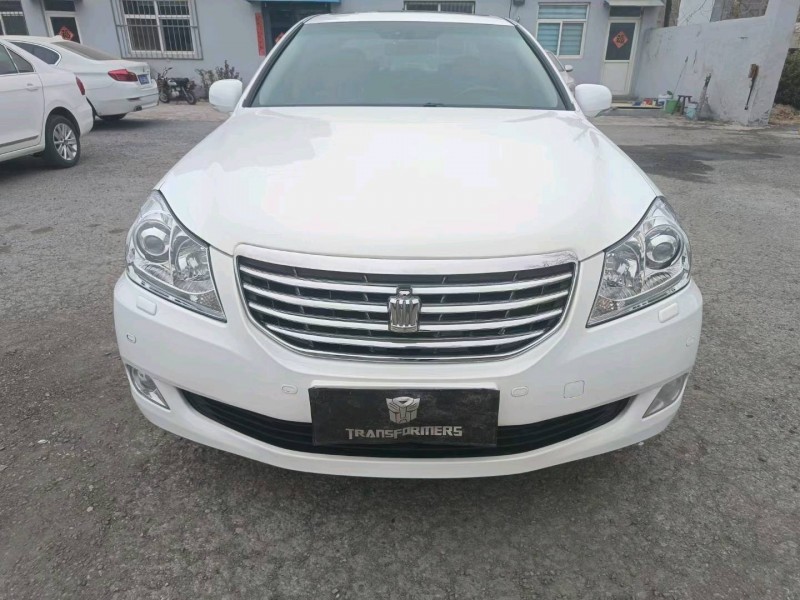 保定10年丰田皇冠1