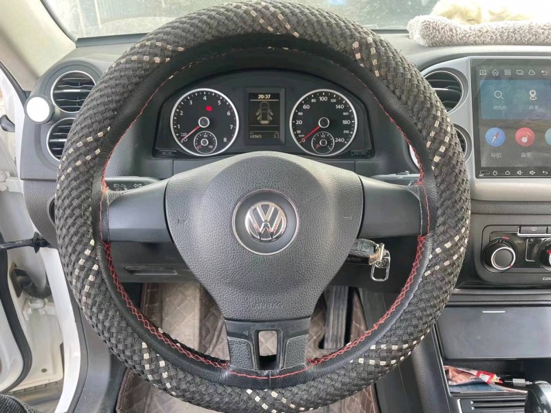 徐州17年大众途观5