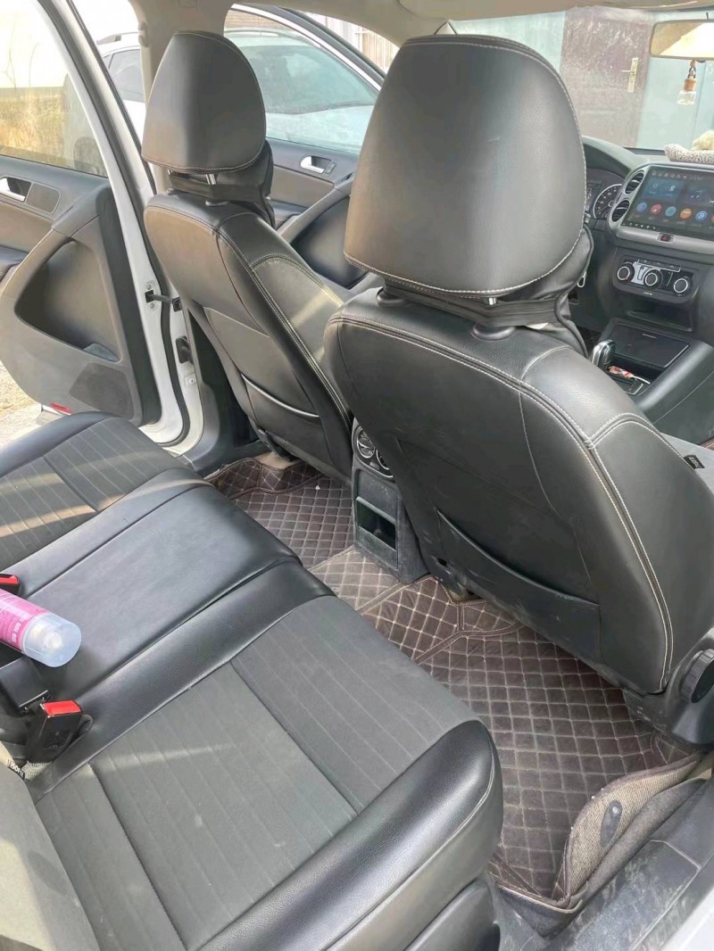 徐州17年大众途观1