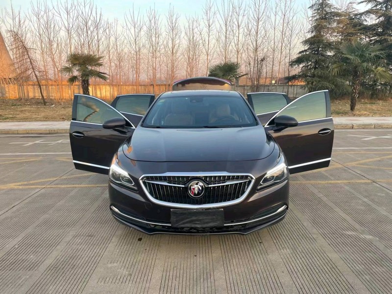 徐州16年别克君越9