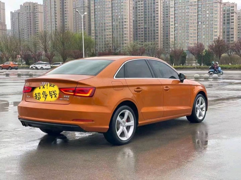 金昌15年奧迪A32
