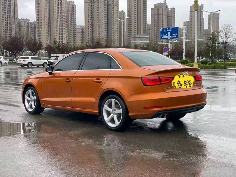 金昌15年奧迪A39