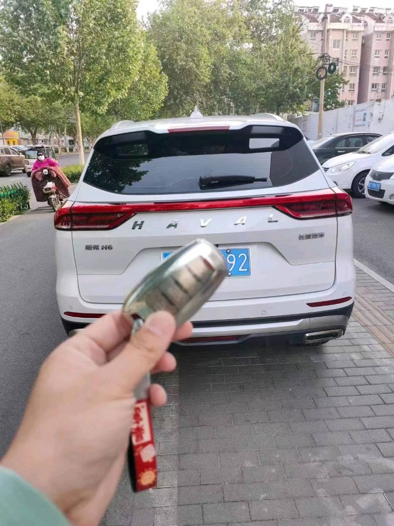 淄博21年哈弗H62