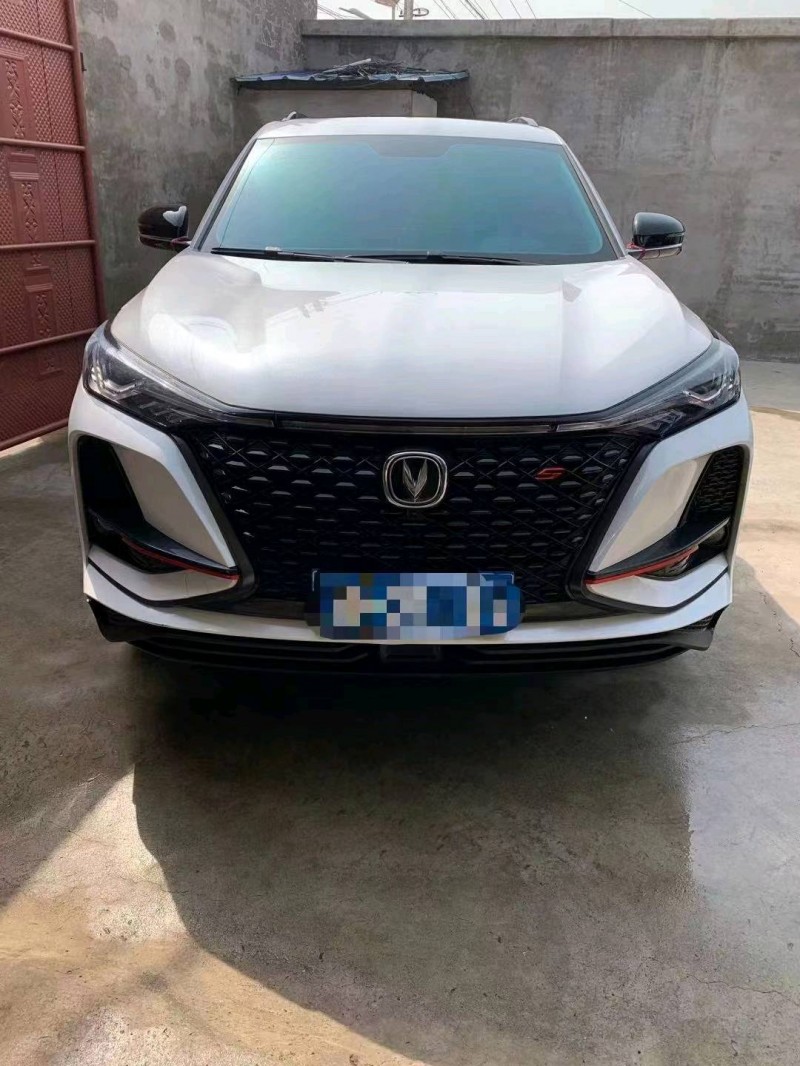 邢臺20年長安汽車CS751