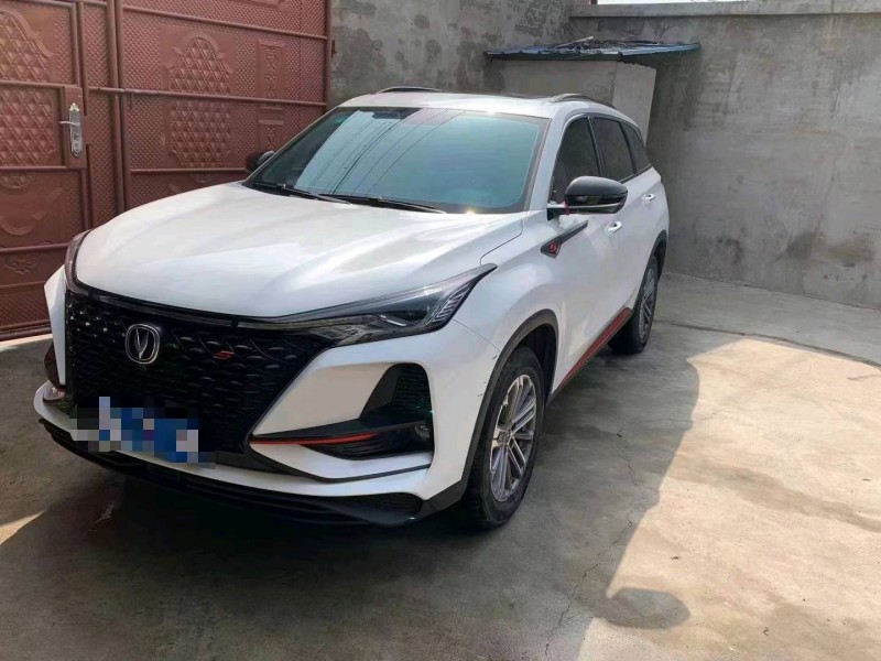 邢臺20年長安汽車CS752