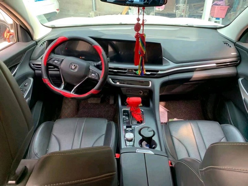 邢臺20年長安汽車CS753