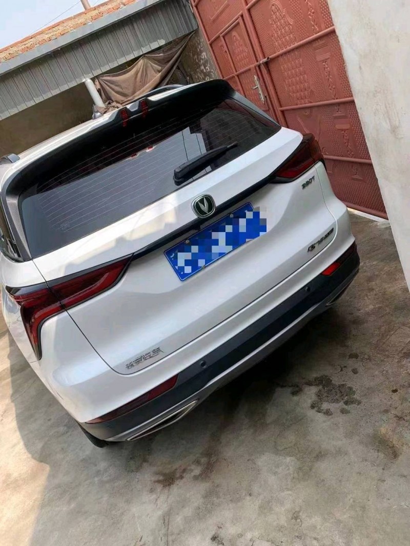 邢臺20年長安汽車CS756