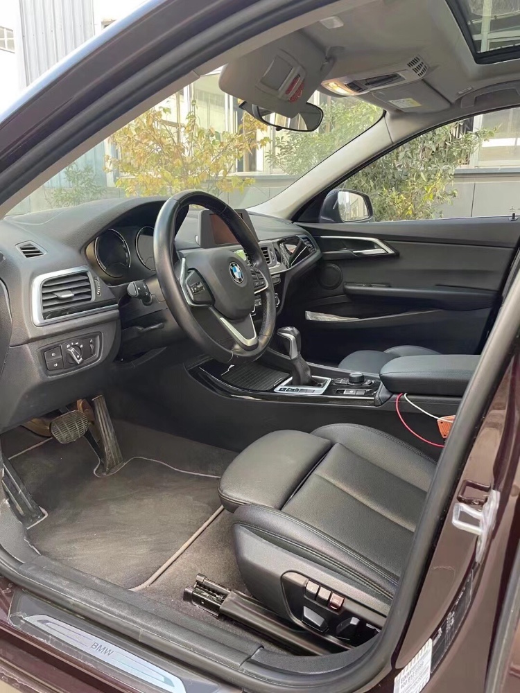 徐州22年宝马1系7