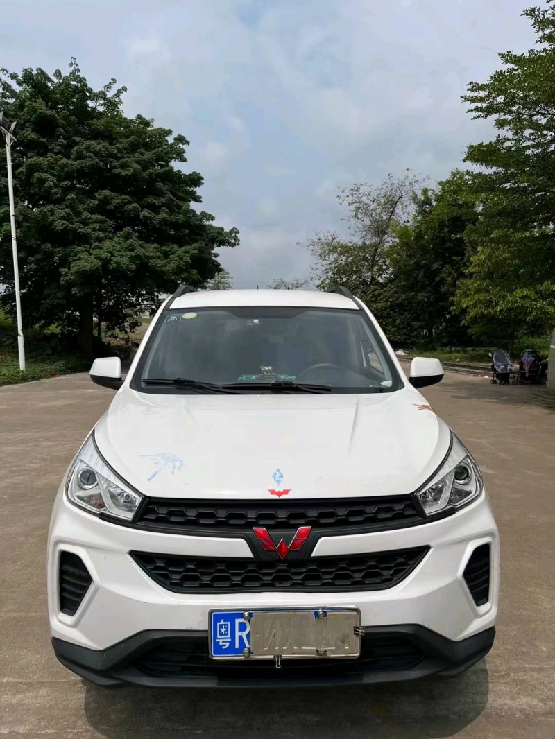 佛山19年五菱汽車宏光S31