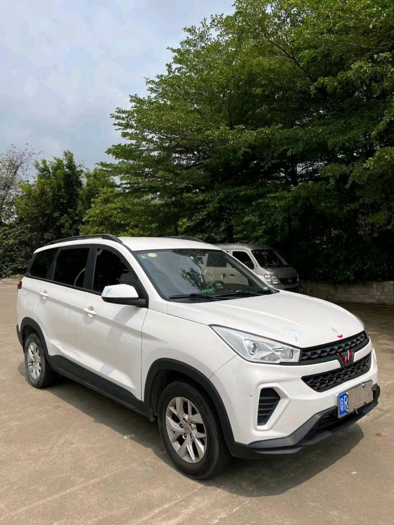 佛山19年五菱汽車宏光S33