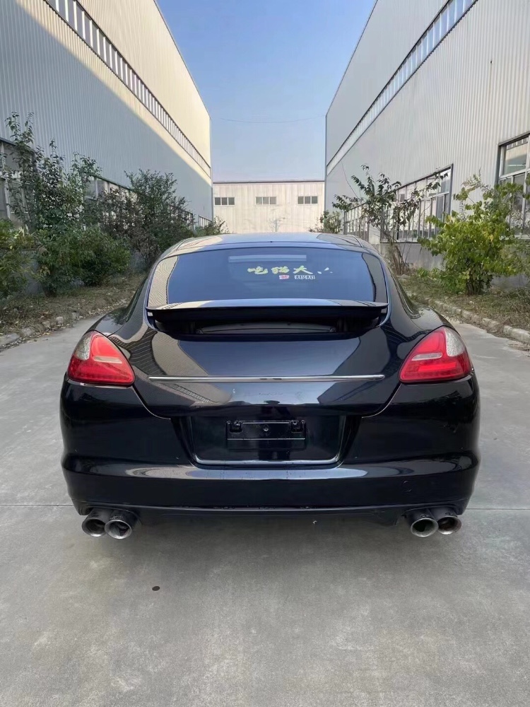 徐州10年保時捷帕拉梅拉6