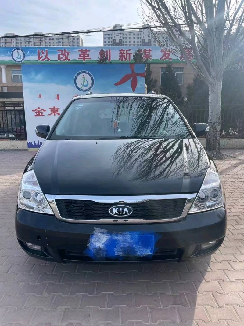 呼和浩特13年起亞VQ1