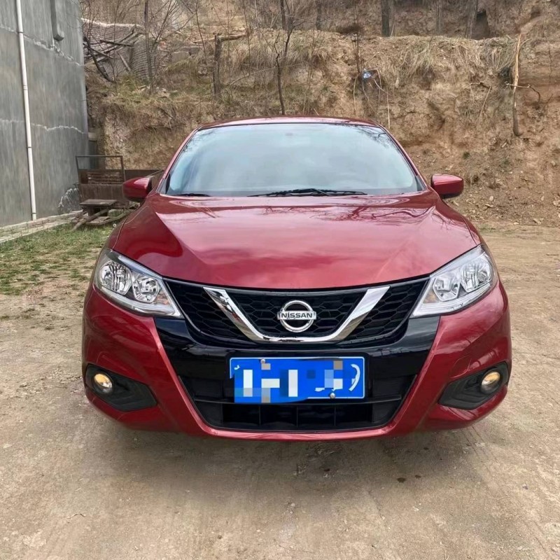 天水20年日產騏達1