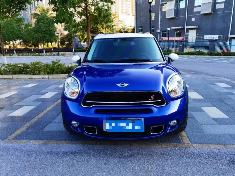 防城港15年MINICOUNTRYMAN1
