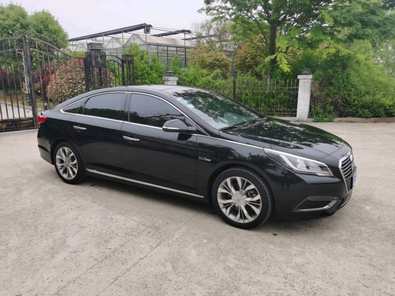 徐州16年现代索纳塔九2