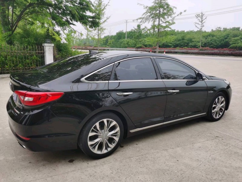 徐州16年现代索纳塔九5