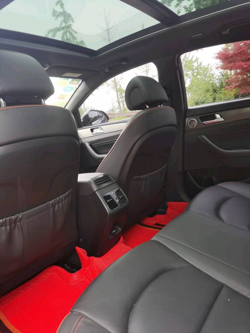 徐州16年现代索纳塔九8