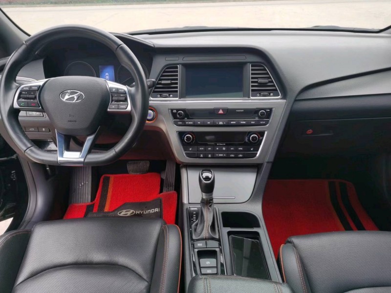 徐州16年现代索纳塔九9