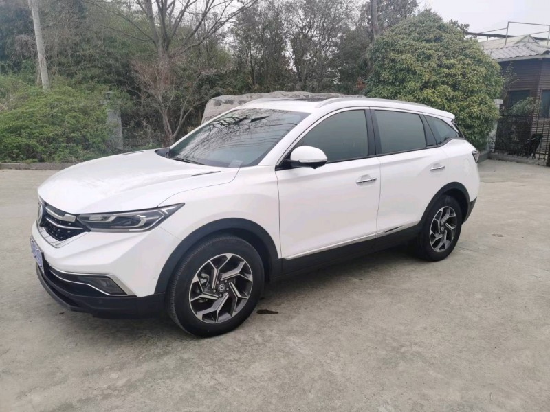 徐州19年东风AX7pro3