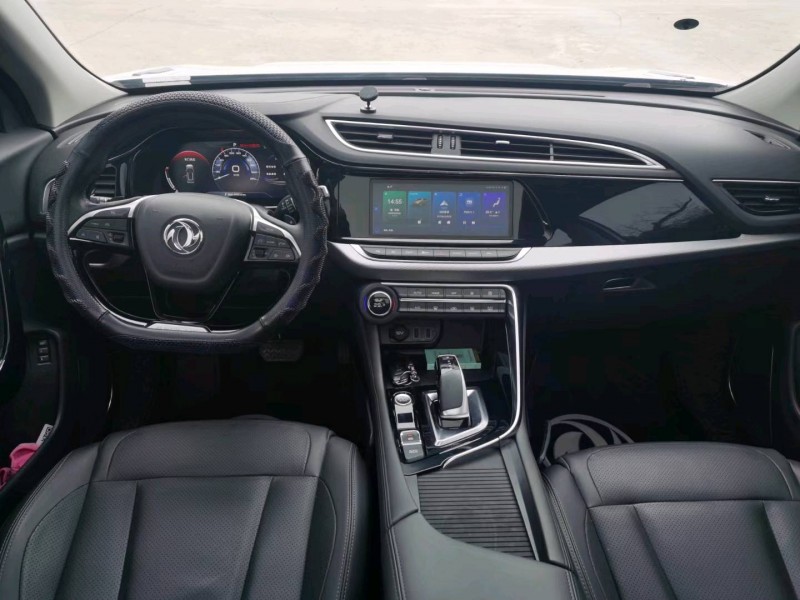 徐州19年东风AX7pro8