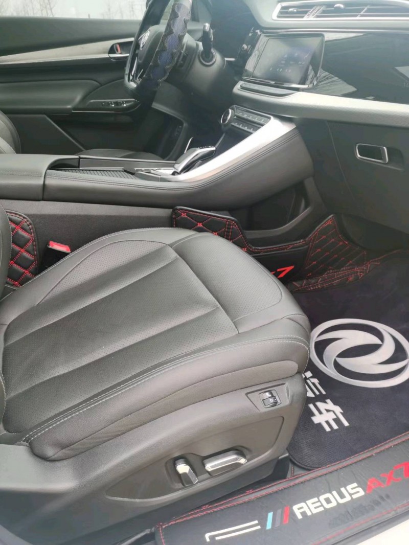 徐州19年东风AX7pro9