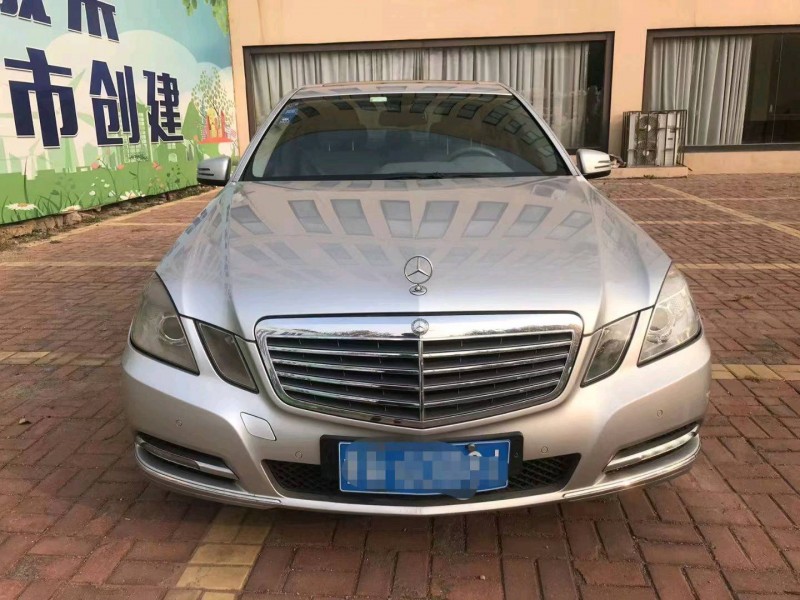 青岛12年奔驰E9