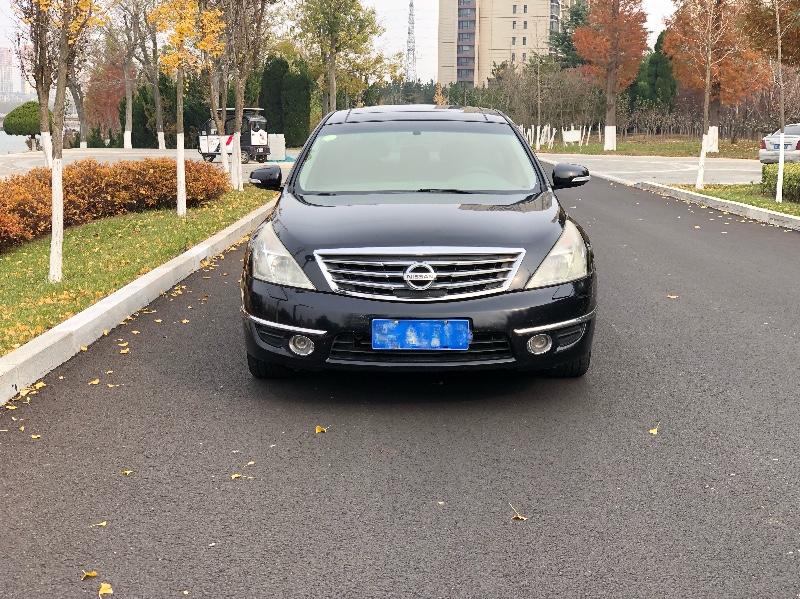威海09年日產天籟9