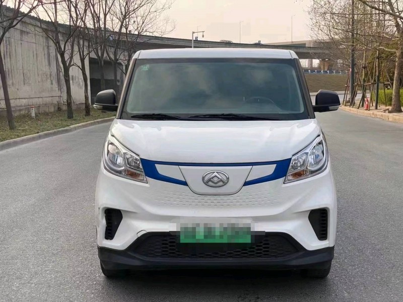 焦作20年大通EV30L1